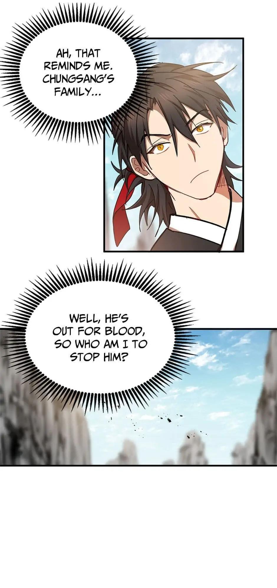 Read The Grand Mudang Saga Manga Online