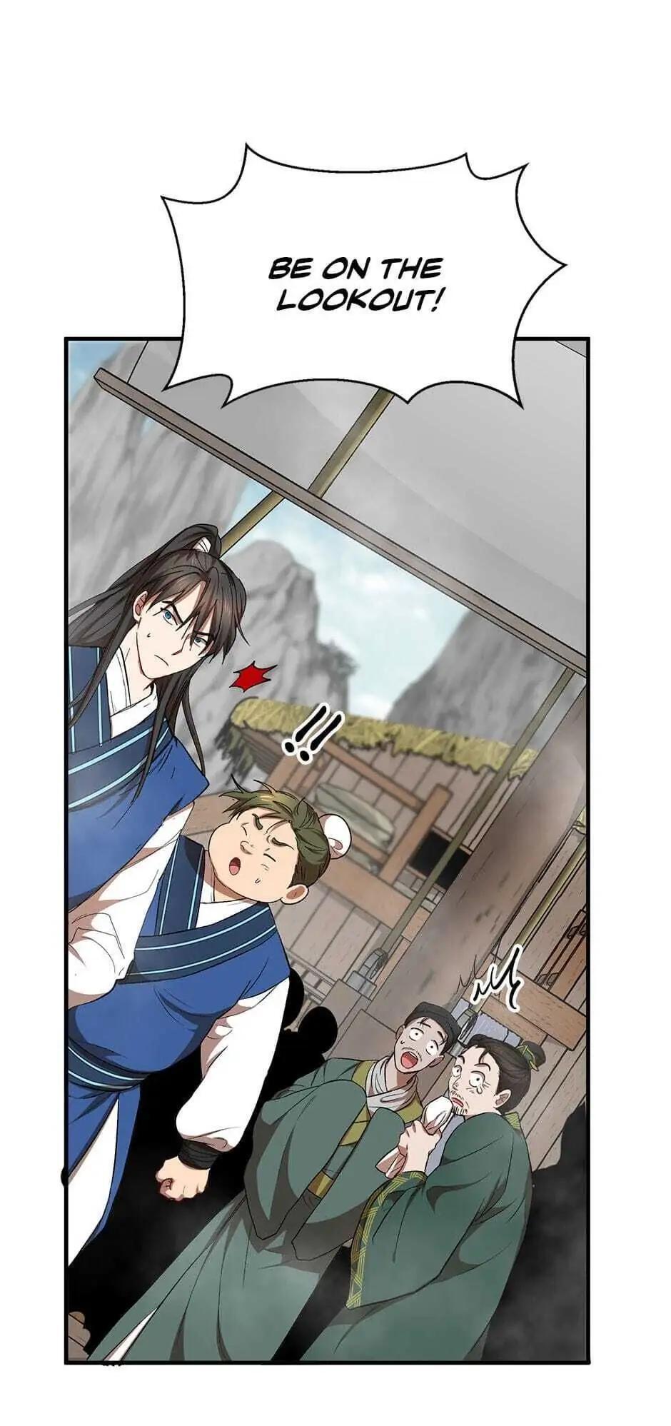 Read The Grand Mudang Saga Manga Online