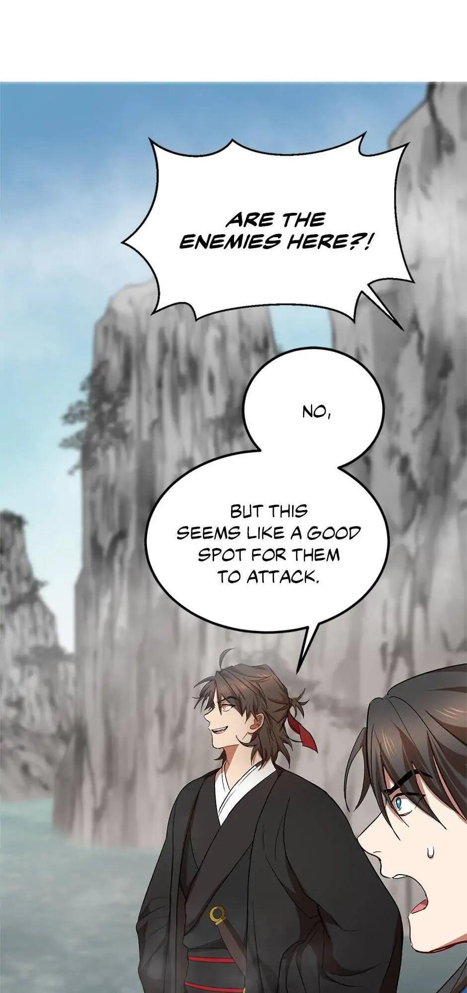 Read The Grand Mudang Saga Manga Online