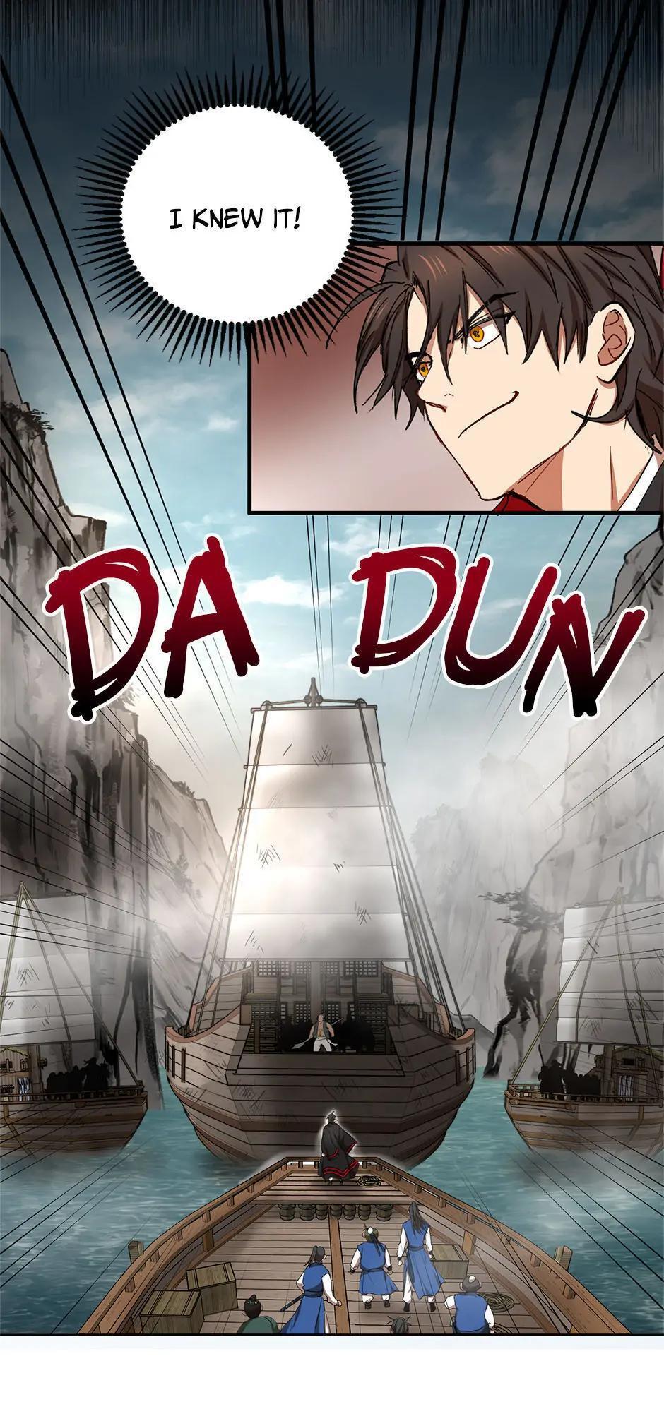Read The Grand Mudang Saga Manga Online