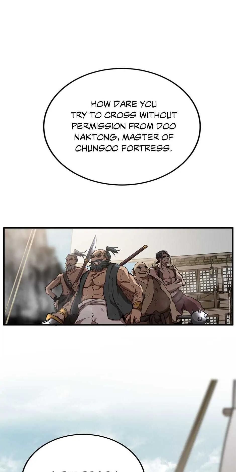 Read The Grand Mudang Saga Manga Online