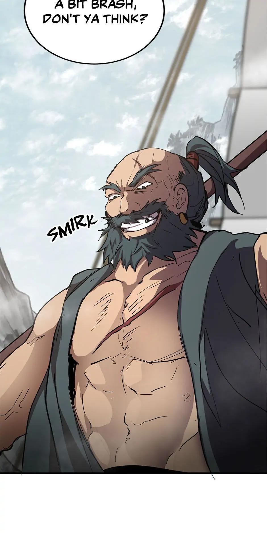 Read The Grand Mudang Saga Manga Online