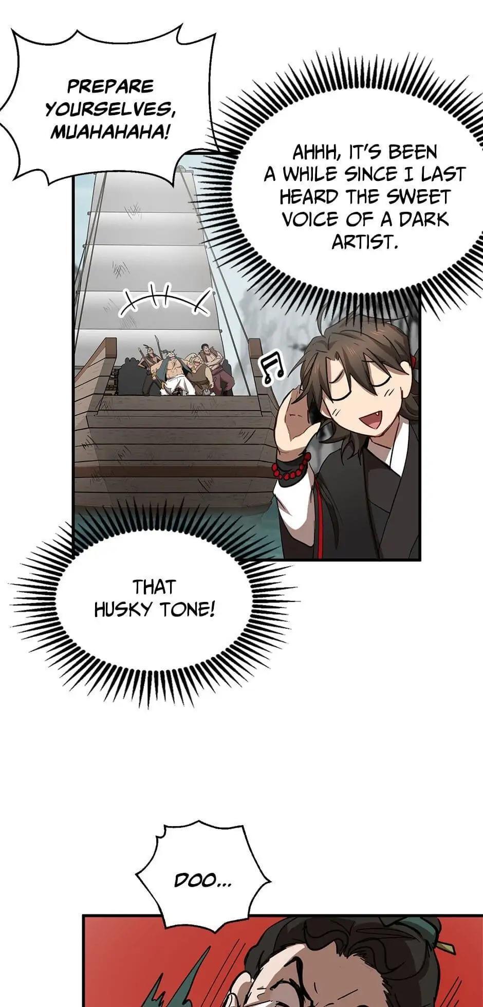 Read The Grand Mudang Saga Manga Online