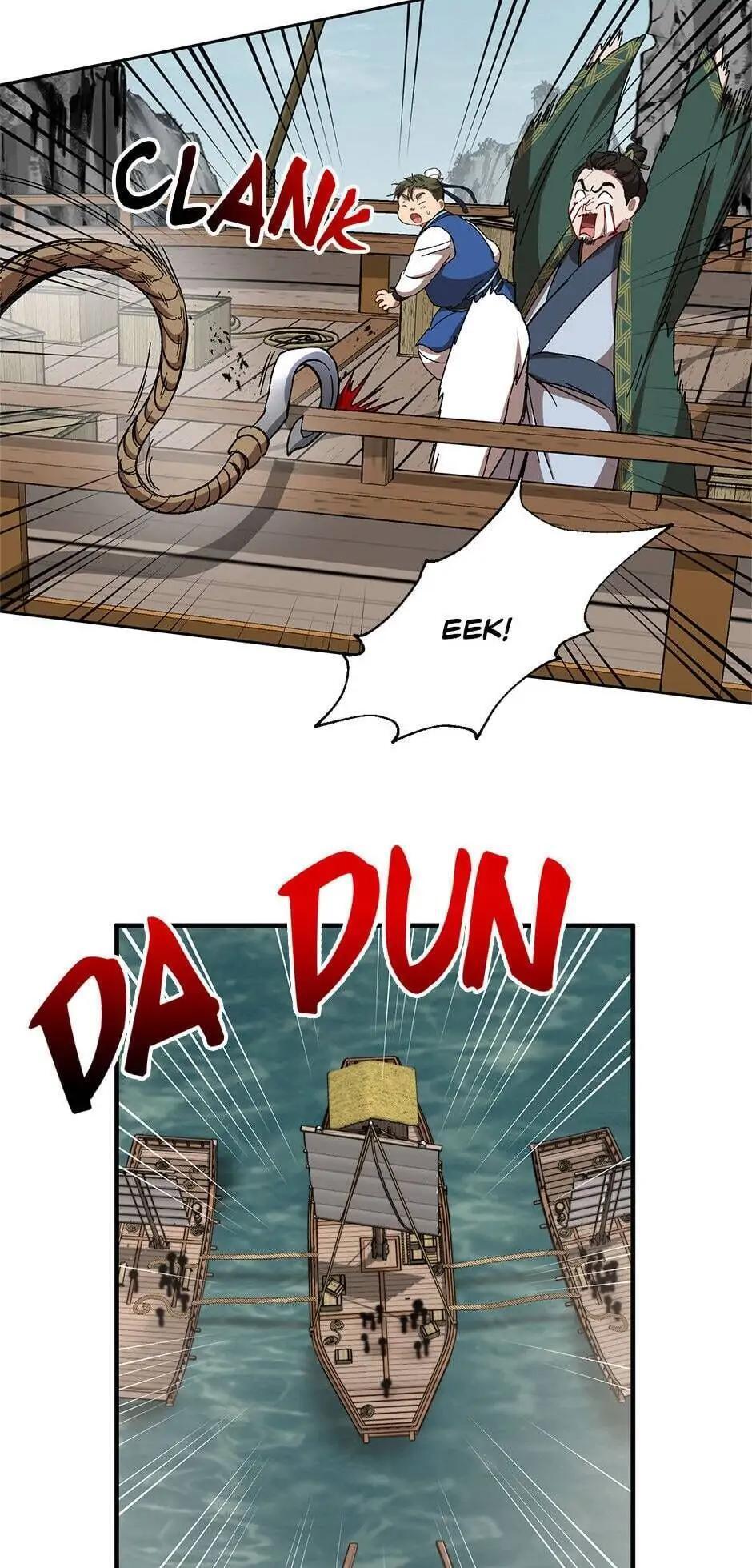 Read The Grand Mudang Saga Manga Online