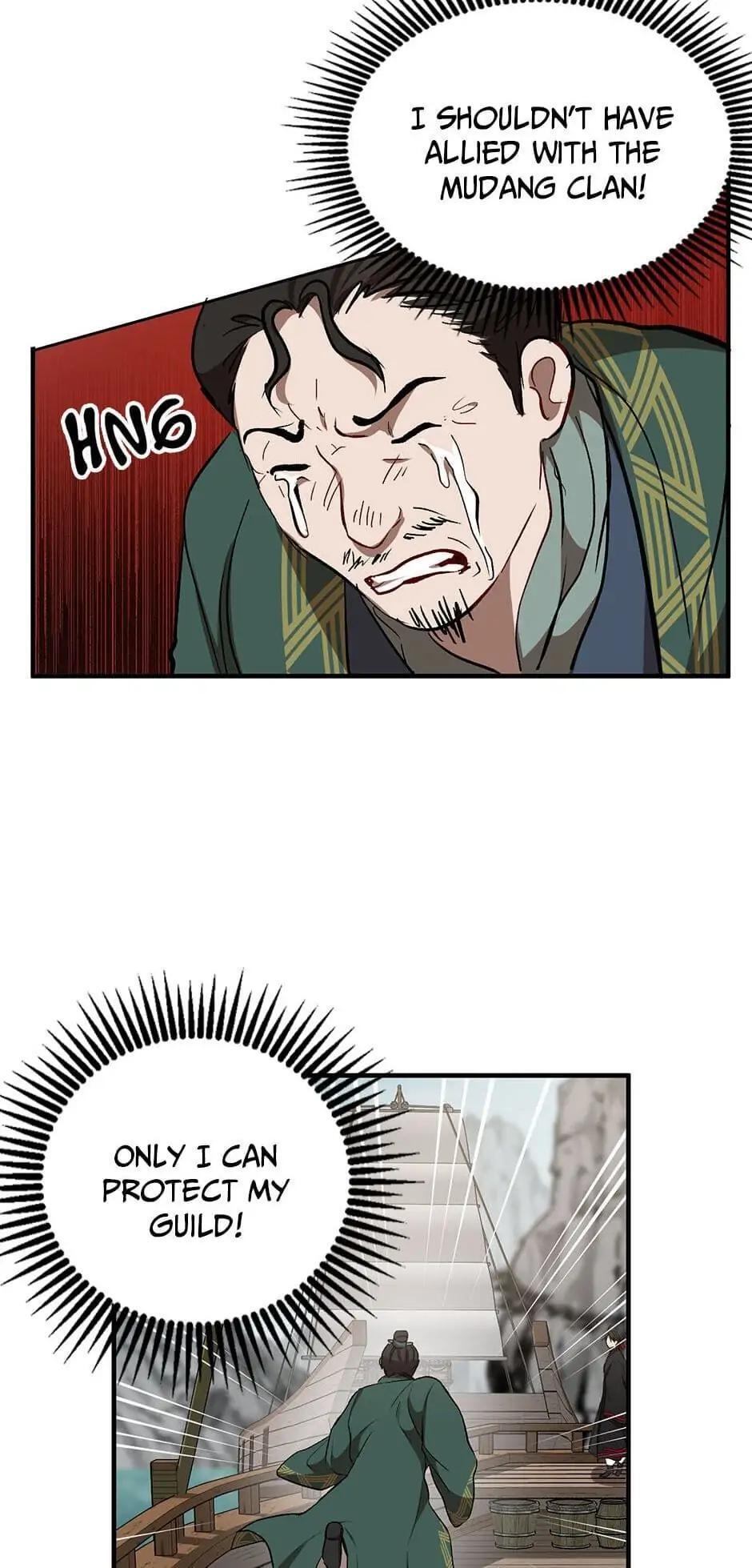 Read The Grand Mudang Saga Manga Online