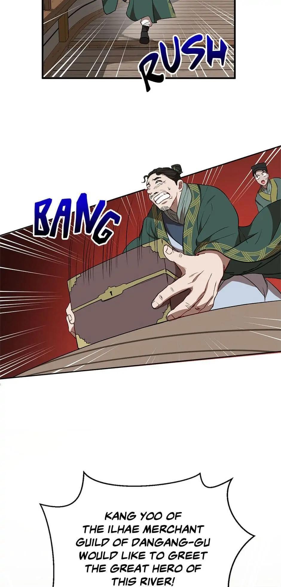 Read The Grand Mudang Saga Manga Online