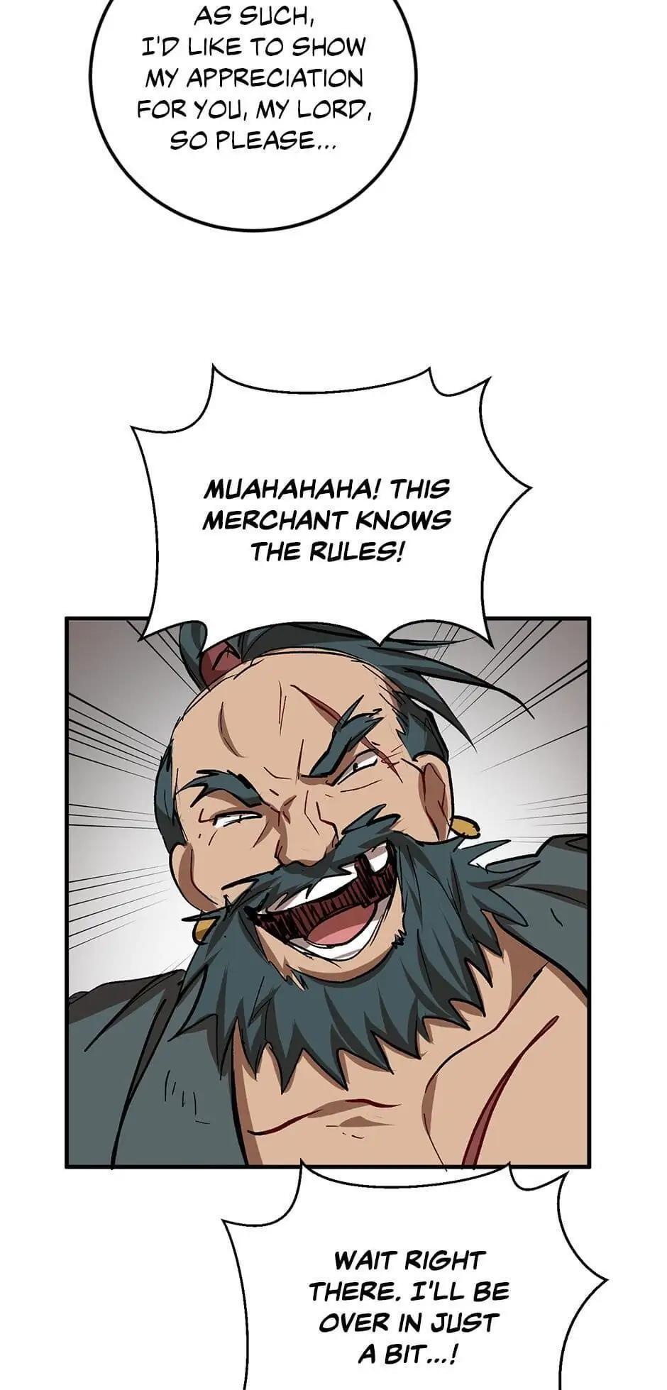 Read The Grand Mudang Saga Manga Online