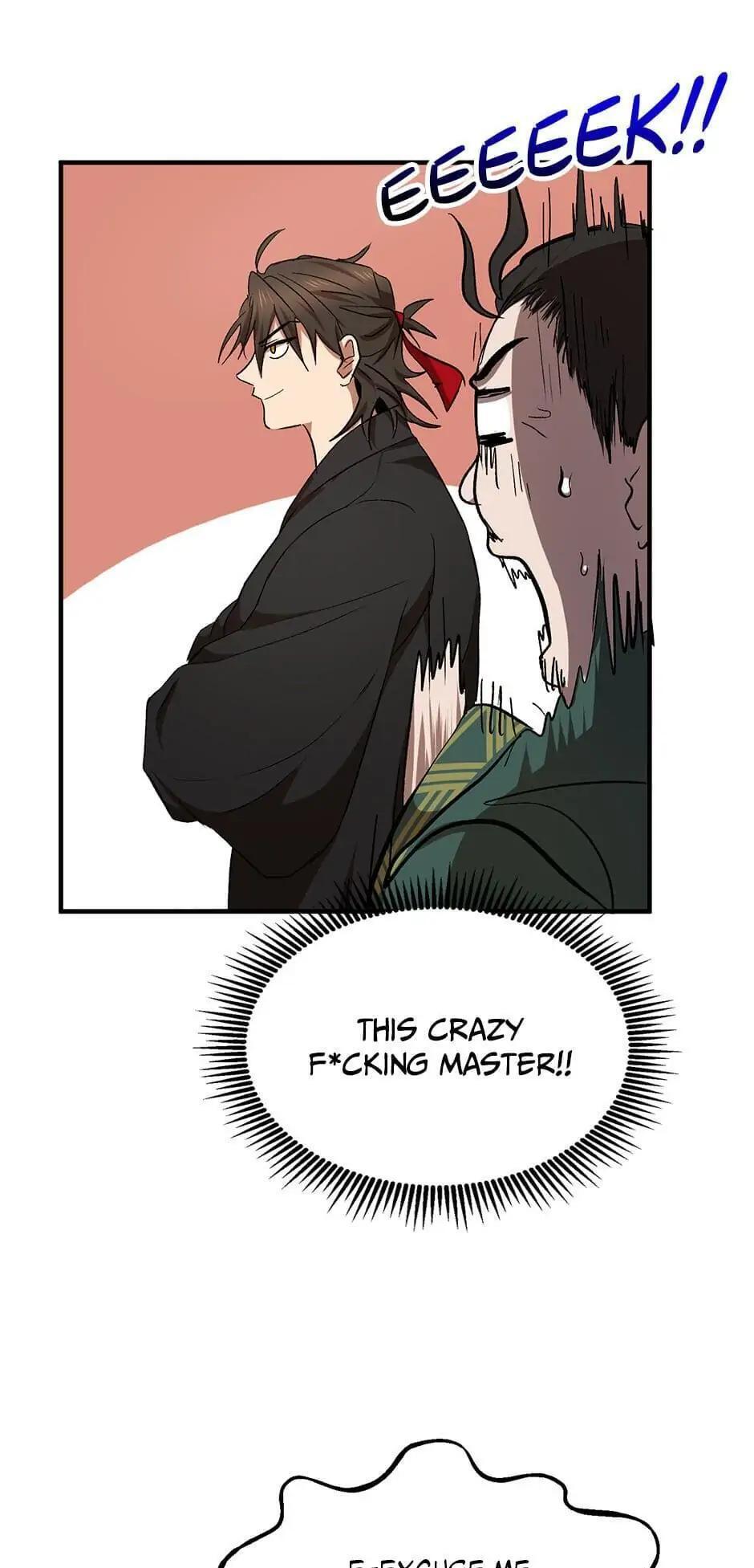 Read The Grand Mudang Saga Manga Online