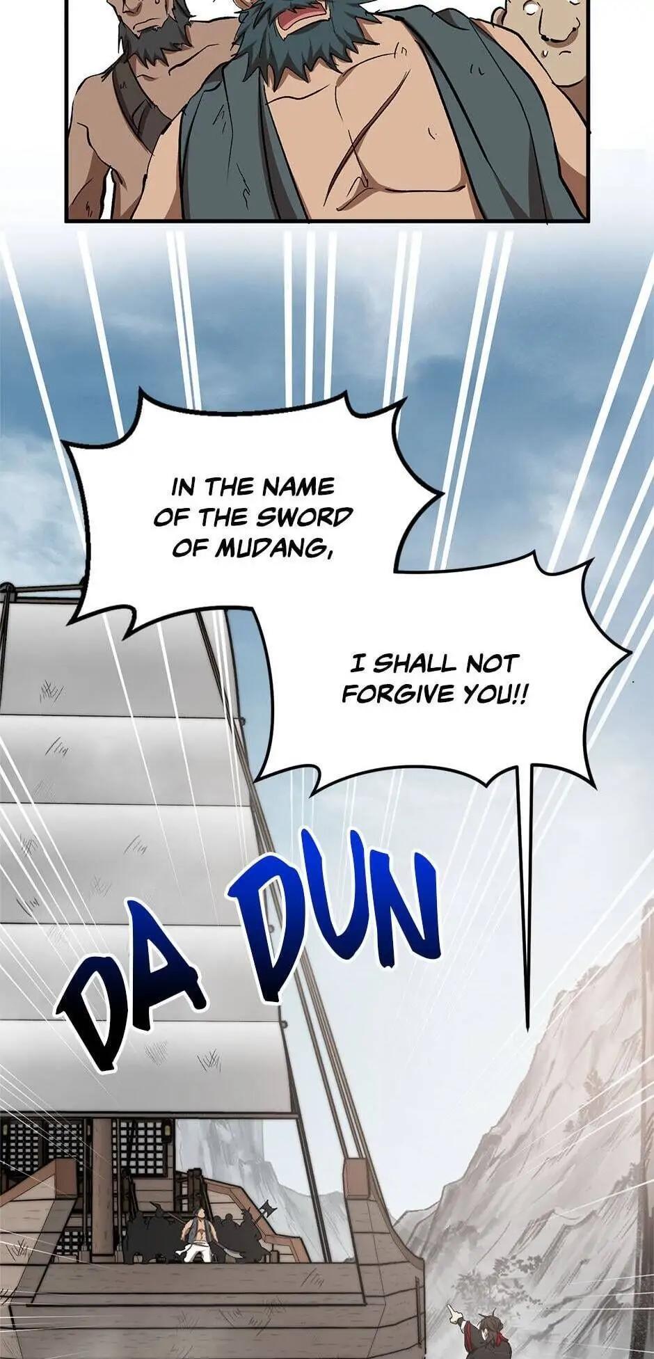 Read The Grand Mudang Saga Manga Online