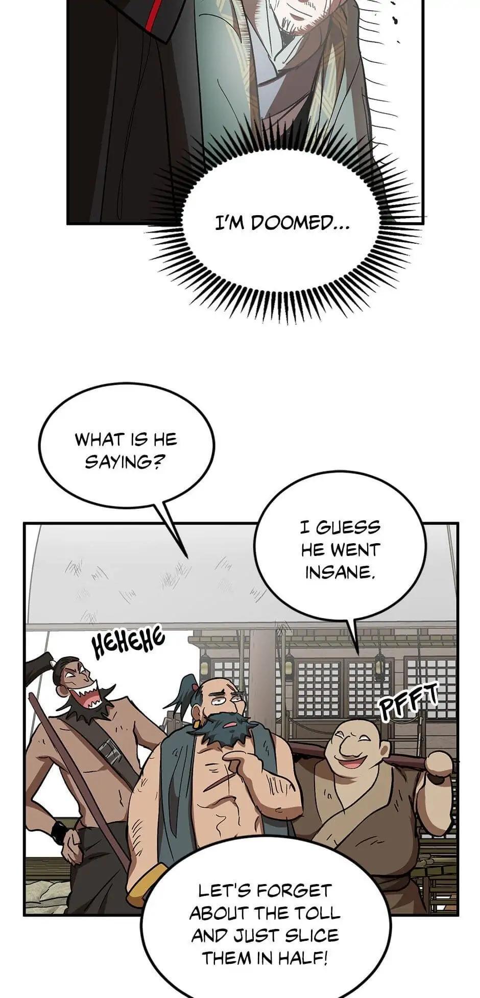 Read The Grand Mudang Saga Manga Online