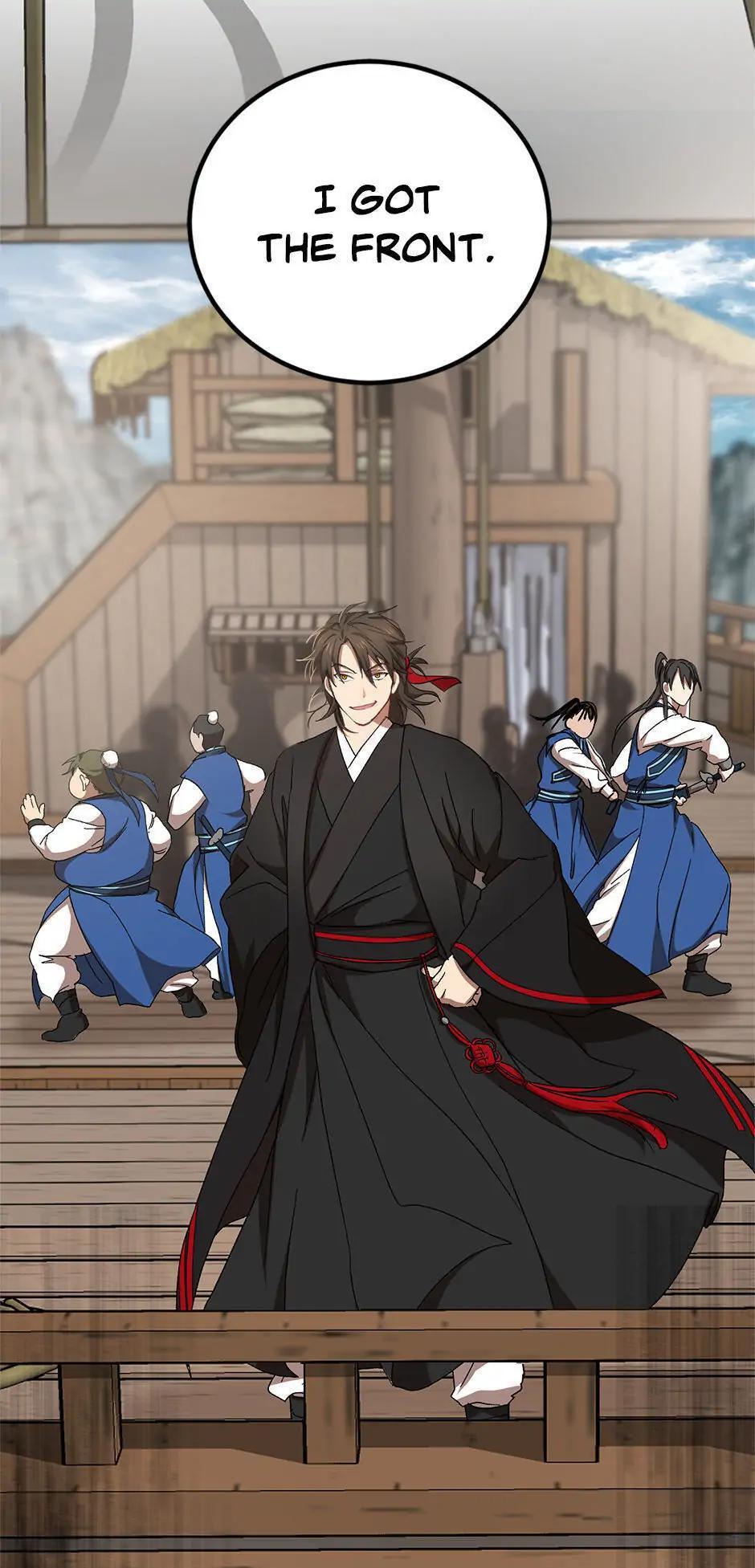 Read The Grand Mudang Saga Manga Online