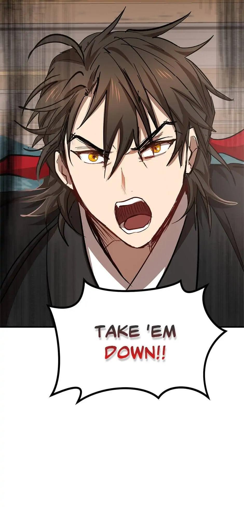 Read The Grand Mudang Saga Manga Online