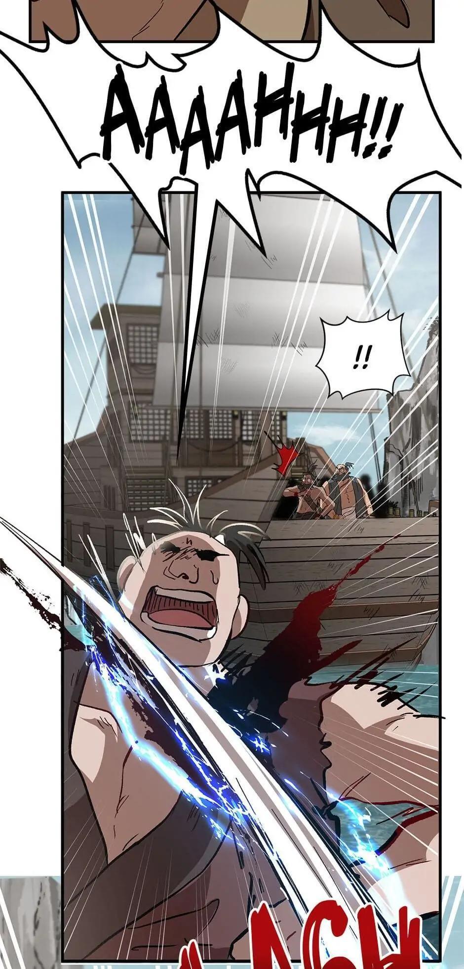 Read The Grand Mudang Saga Manga Online