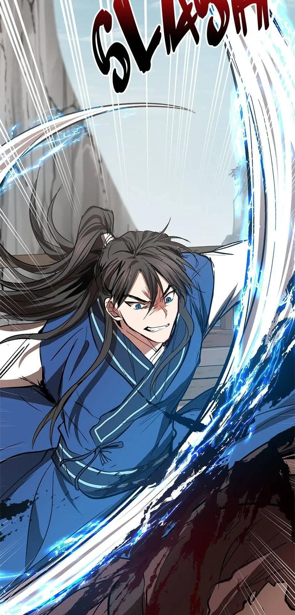 Read The Grand Mudang Saga Manga Online