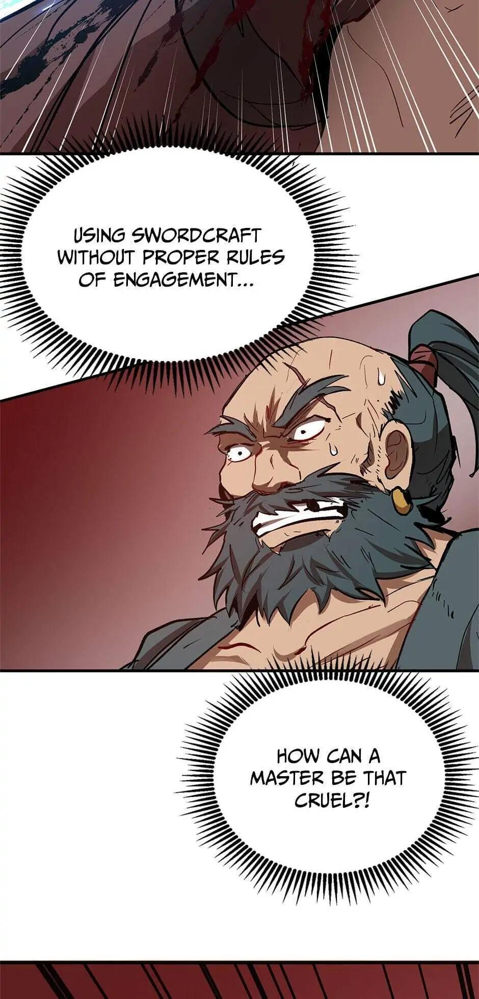 Read The Grand Mudang Saga Manga Online