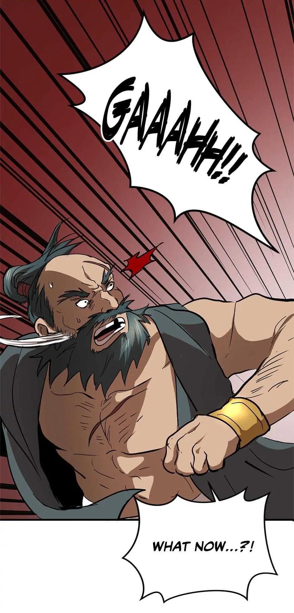 Read The Grand Mudang Saga Manga Online