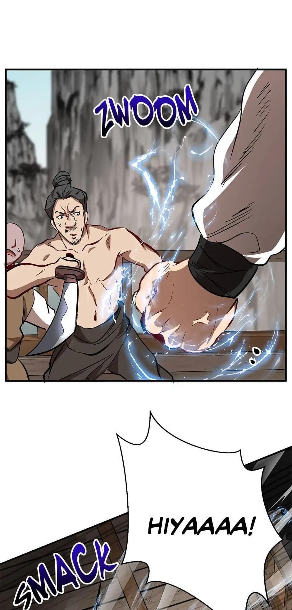 Read The Grand Mudang Saga Manga Online