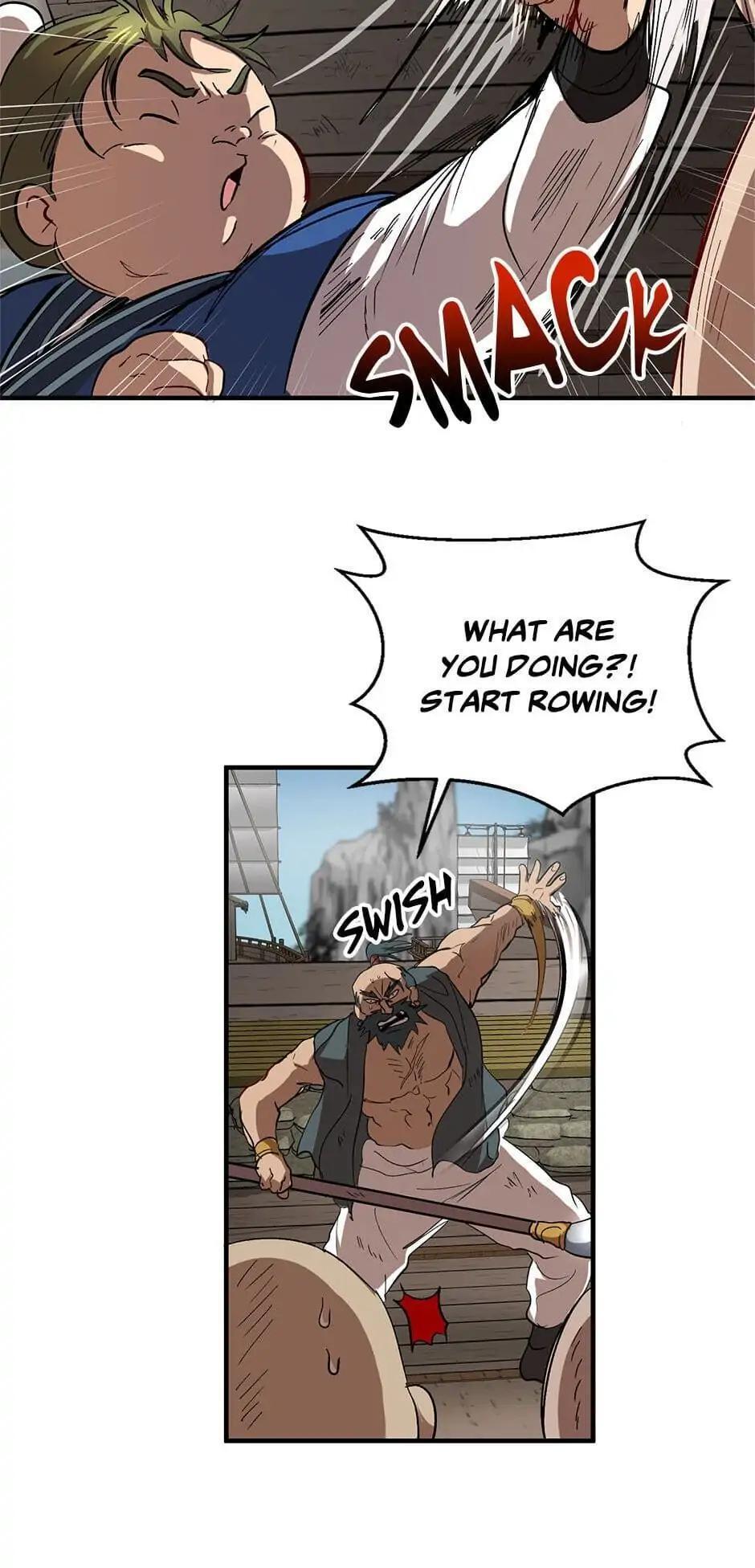 Read The Grand Mudang Saga Manga Online