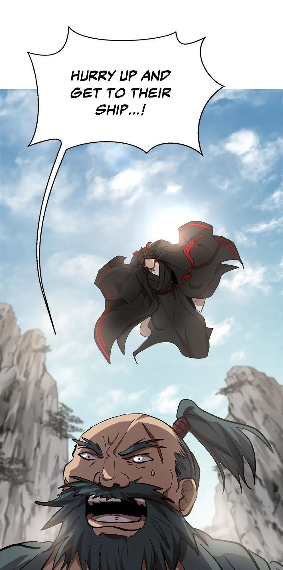 Read The Grand Mudang Saga Manga Online
