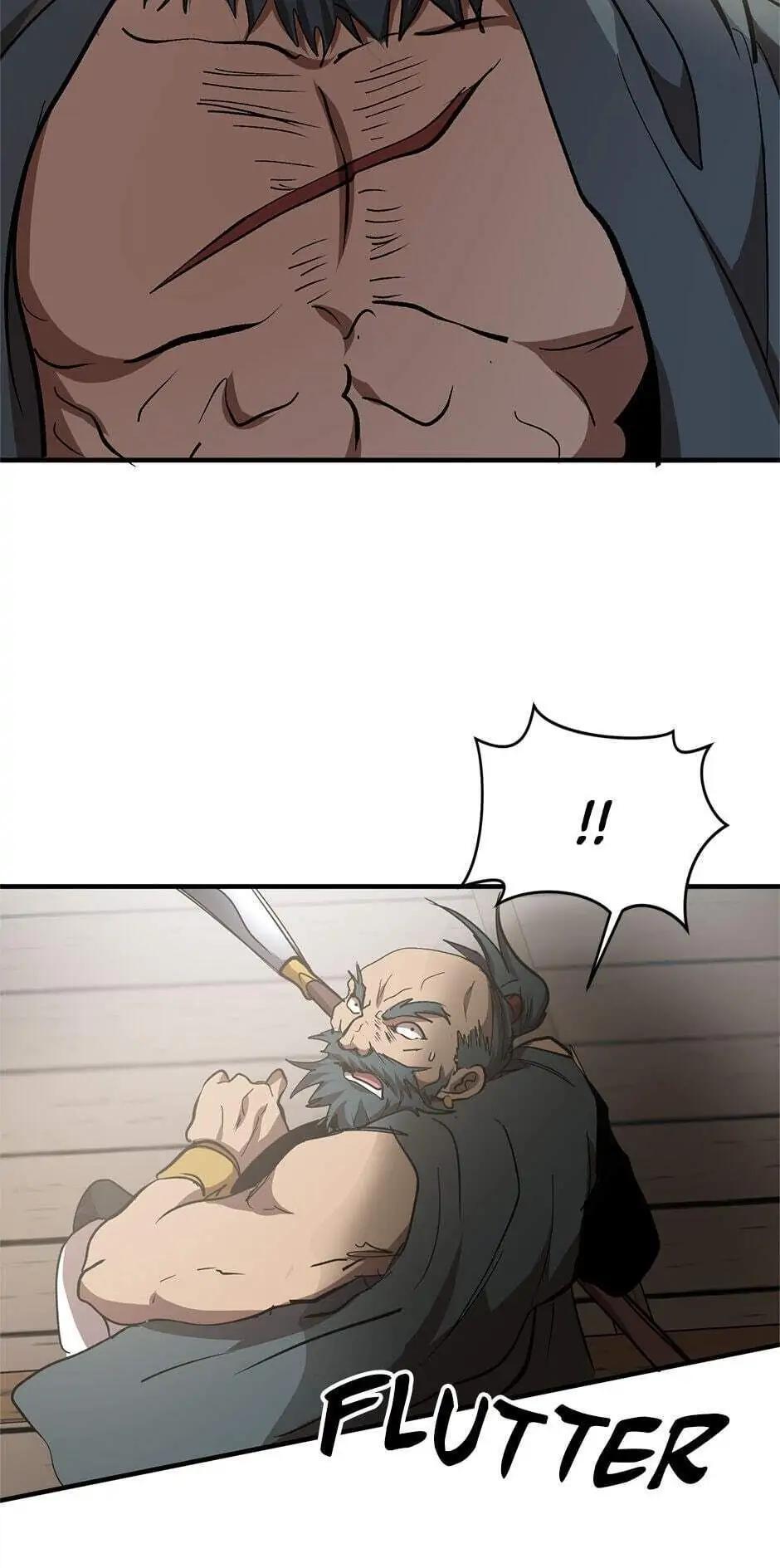 Read The Grand Mudang Saga Manga Online