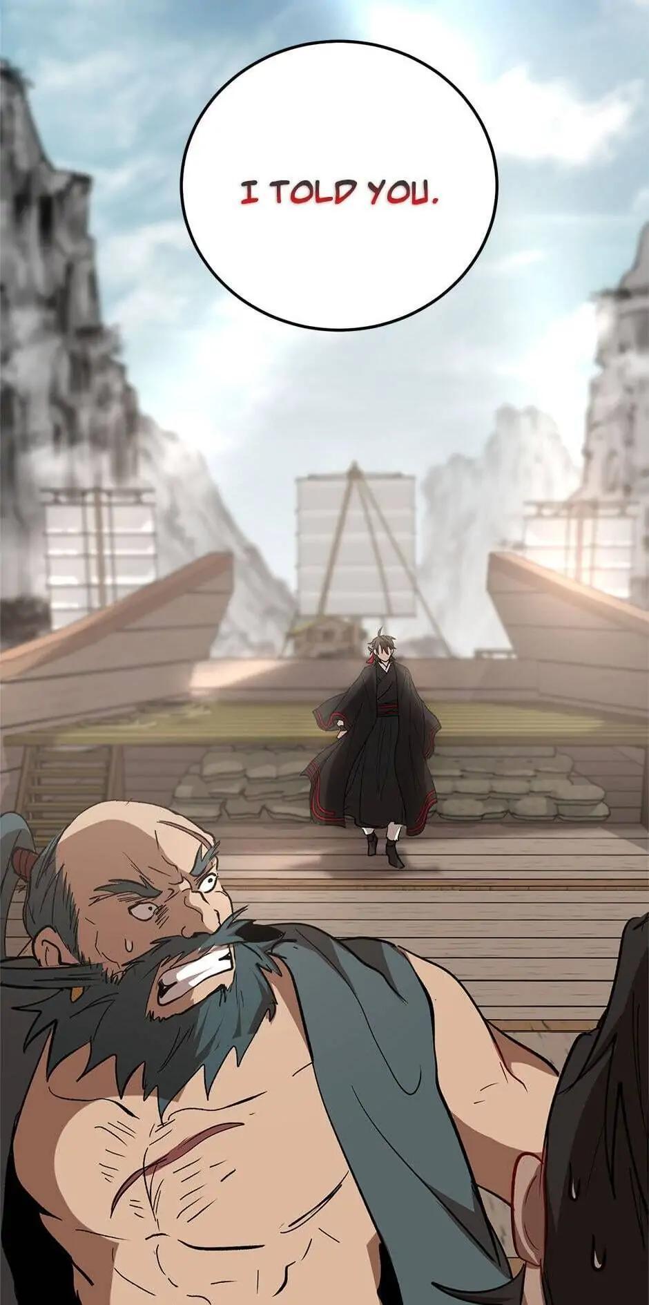 Read The Grand Mudang Saga Manga Online