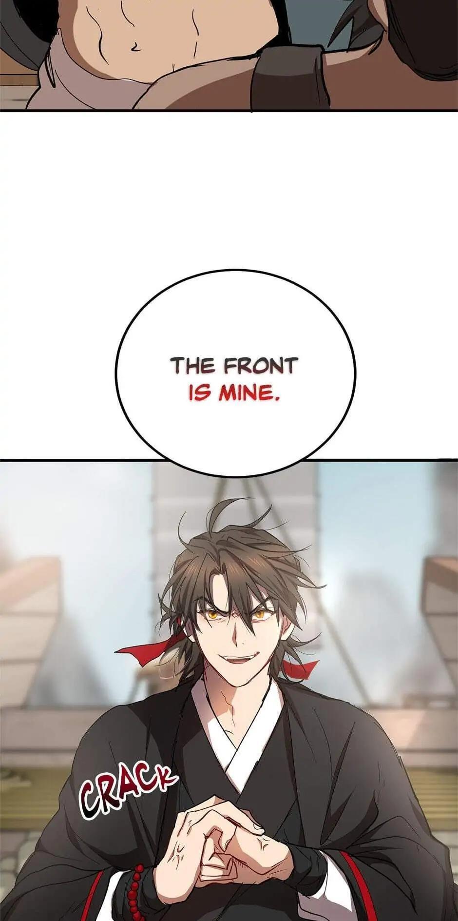 Read The Grand Mudang Saga Manga Online
