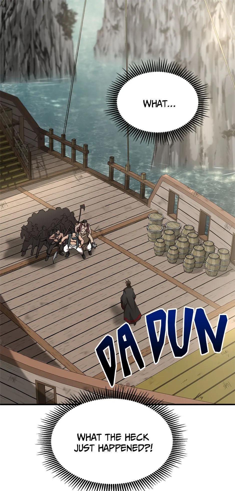 Read The Grand Mudang Saga Manga Online