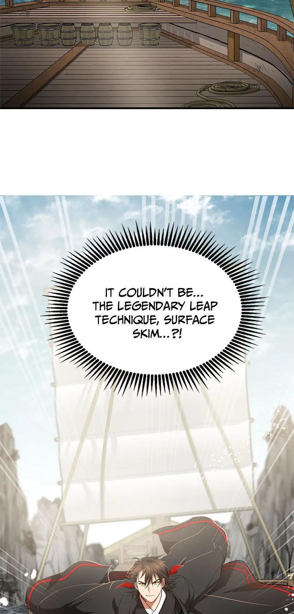Read The Grand Mudang Saga Manga Online