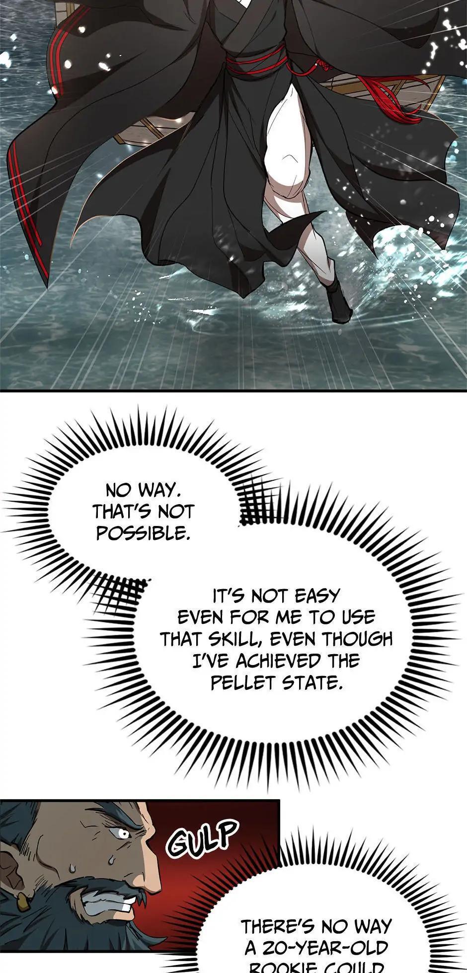 Read The Grand Mudang Saga Manga Online