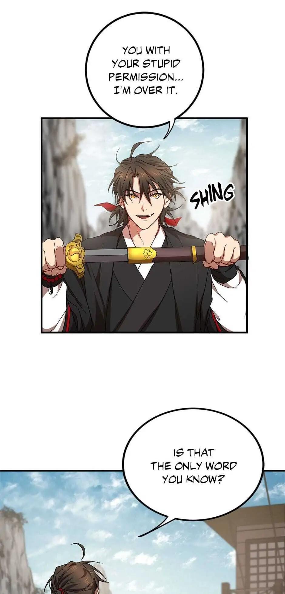Read The Grand Mudang Saga Manga Online