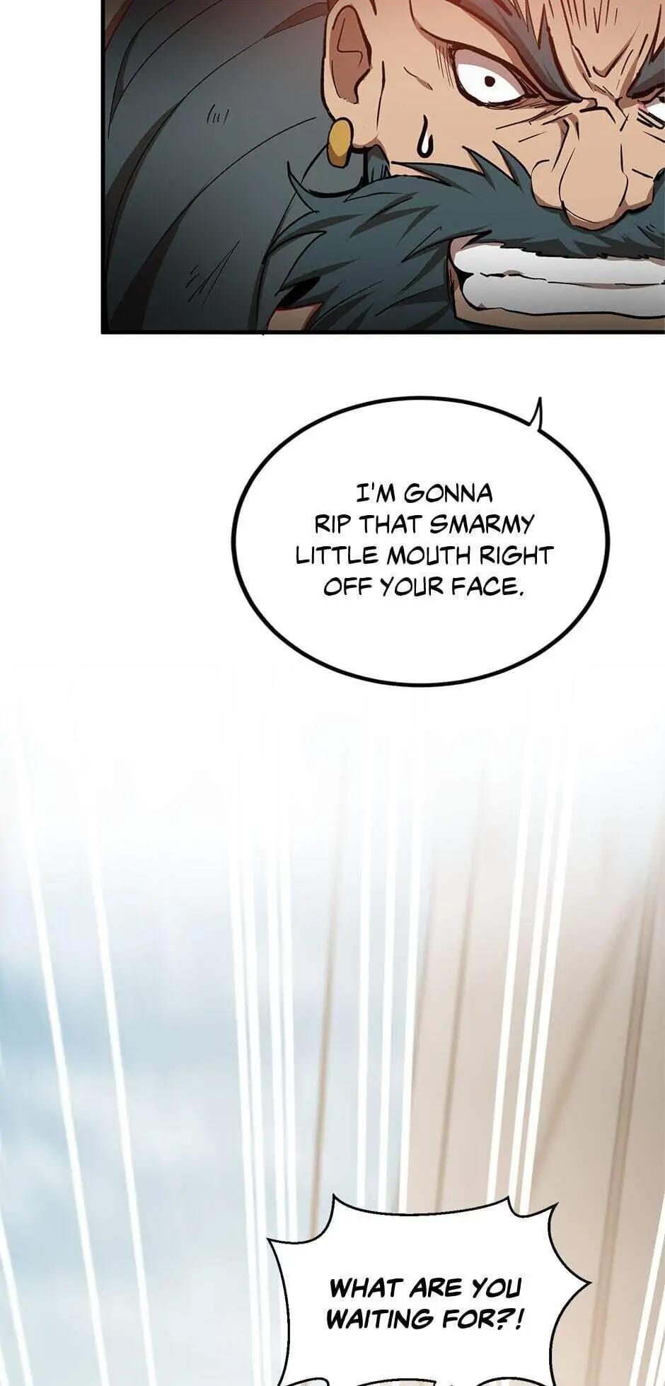 Read The Grand Mudang Saga Manga Online