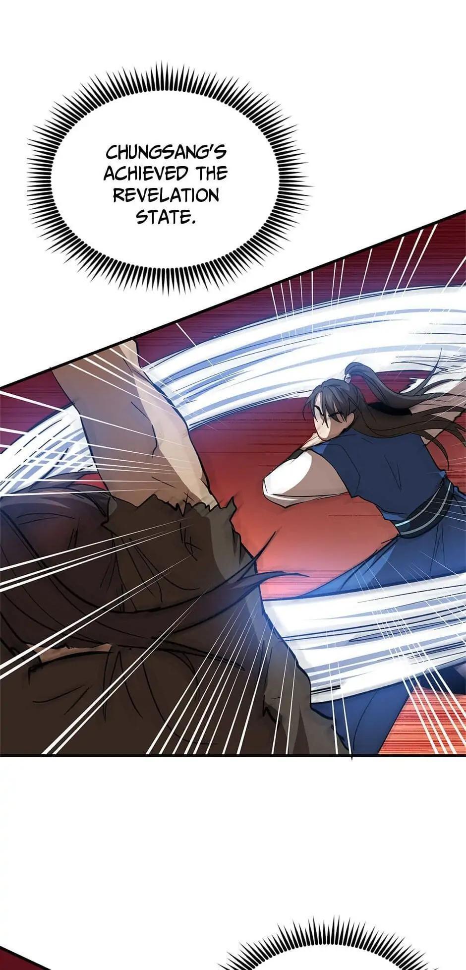 Read The Grand Mudang Saga Manga Online