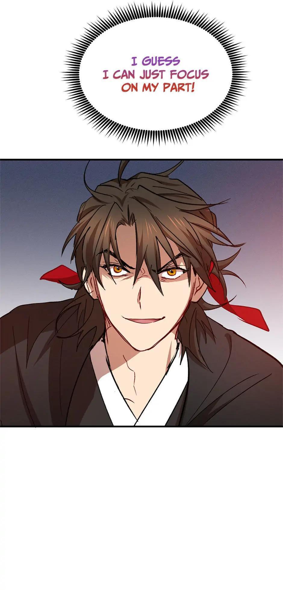 Read The Grand Mudang Saga Manga Online