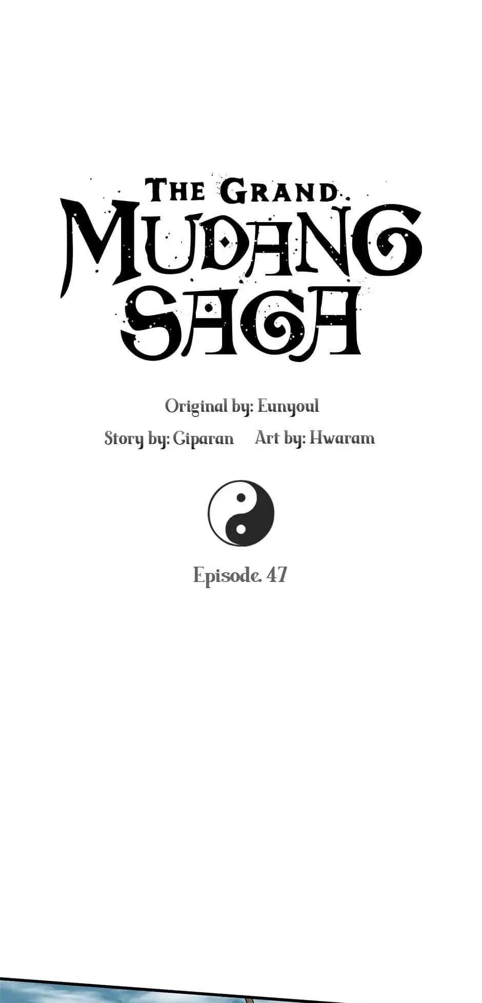Read The Grand Mudang Saga Manga Online