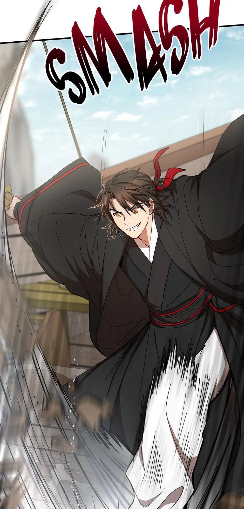 Read The Grand Mudang Saga Manga Online