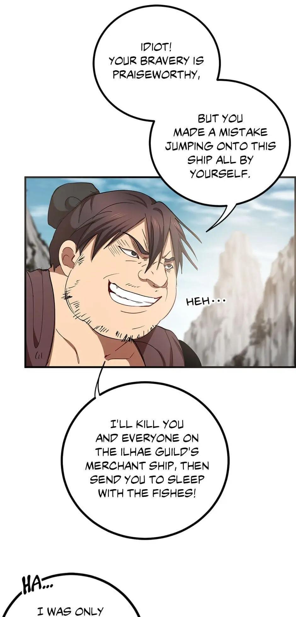 Read The Grand Mudang Saga Manga Online
