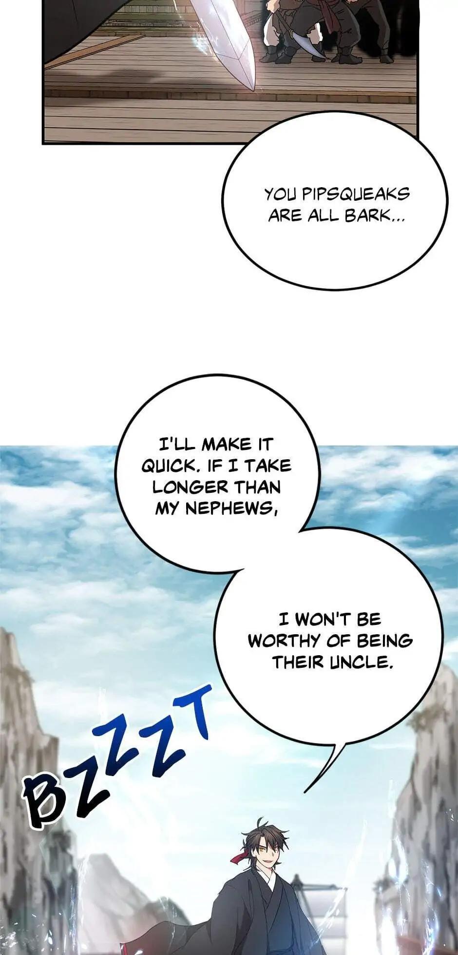 Read The Grand Mudang Saga Manga Online