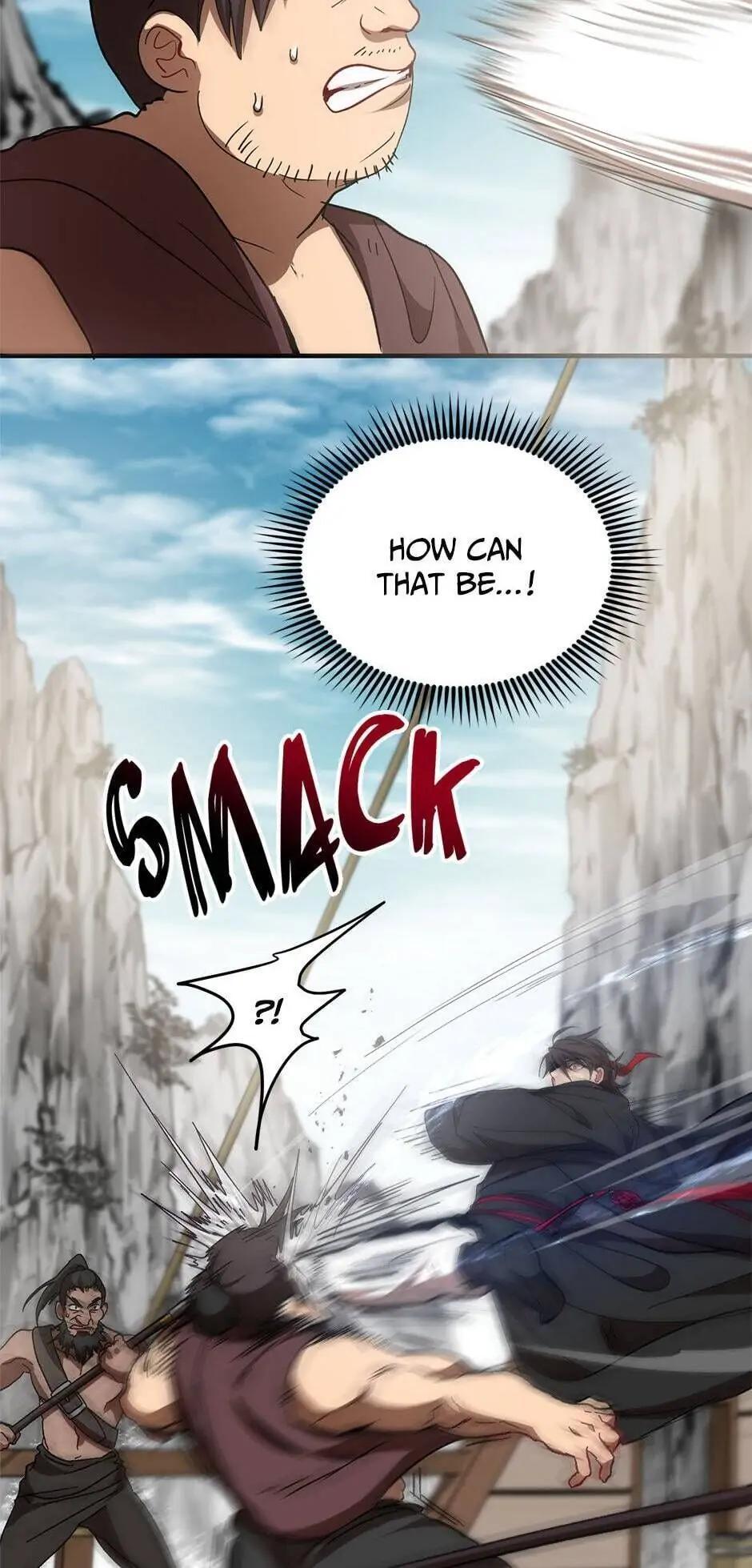 Read The Grand Mudang Saga Manga Online