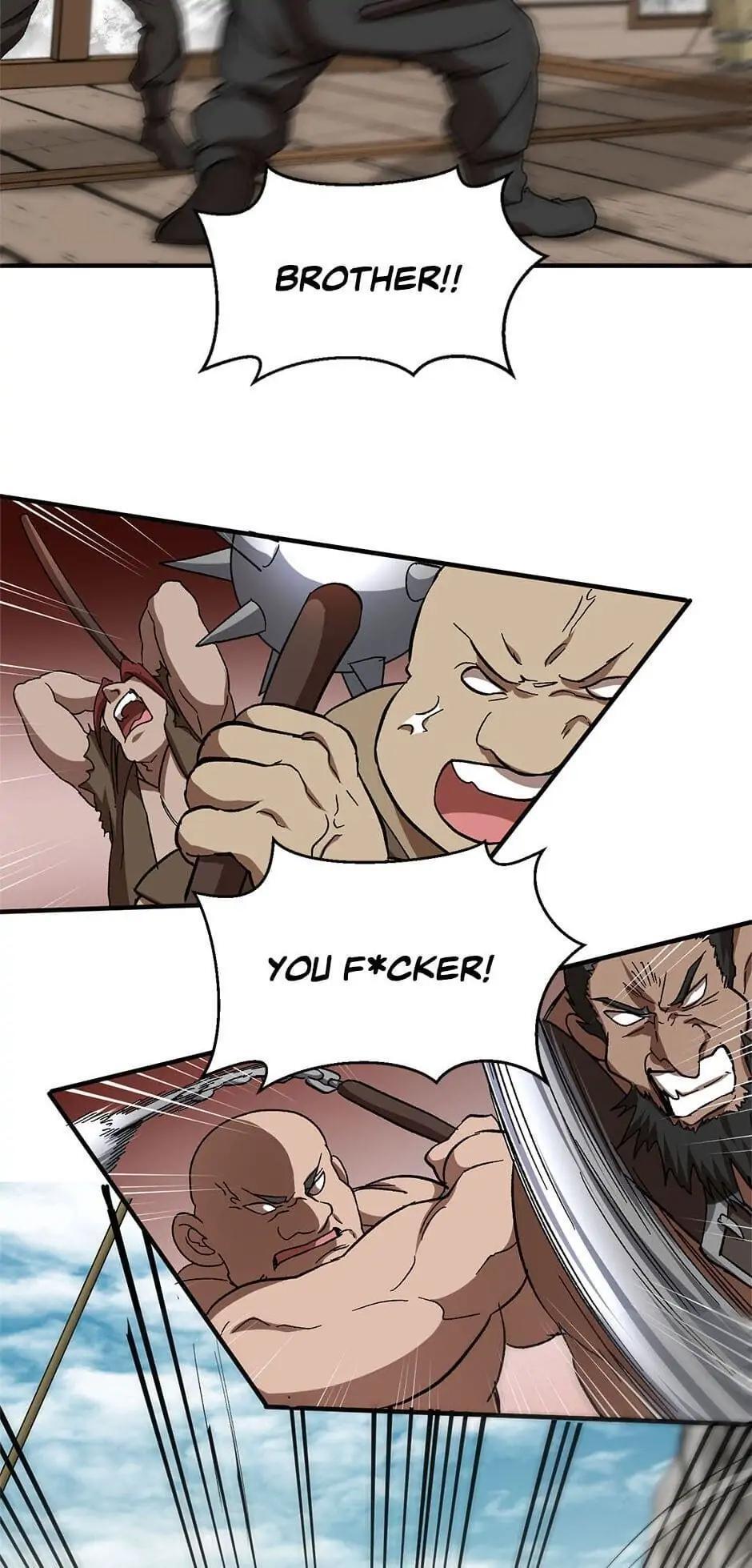 Read The Grand Mudang Saga Manga Online