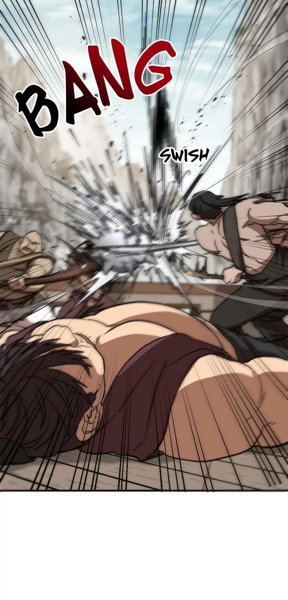 Read The Grand Mudang Saga Manga Online