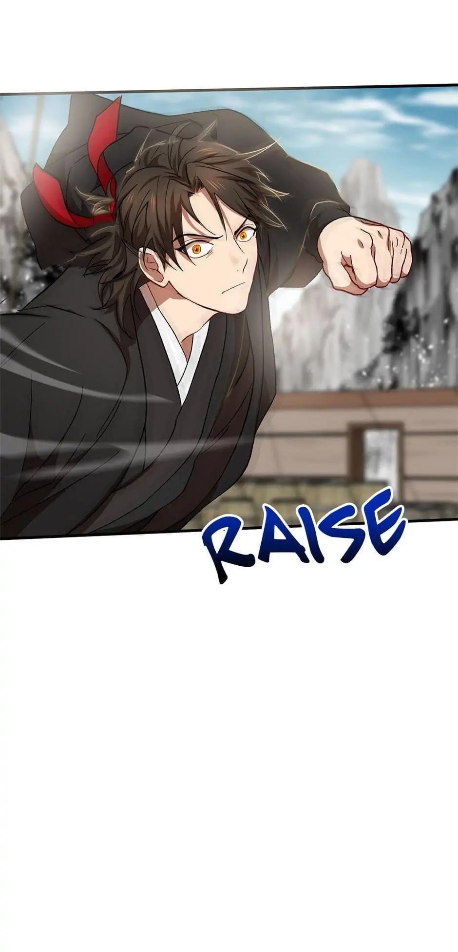Read The Grand Mudang Saga Manga Online