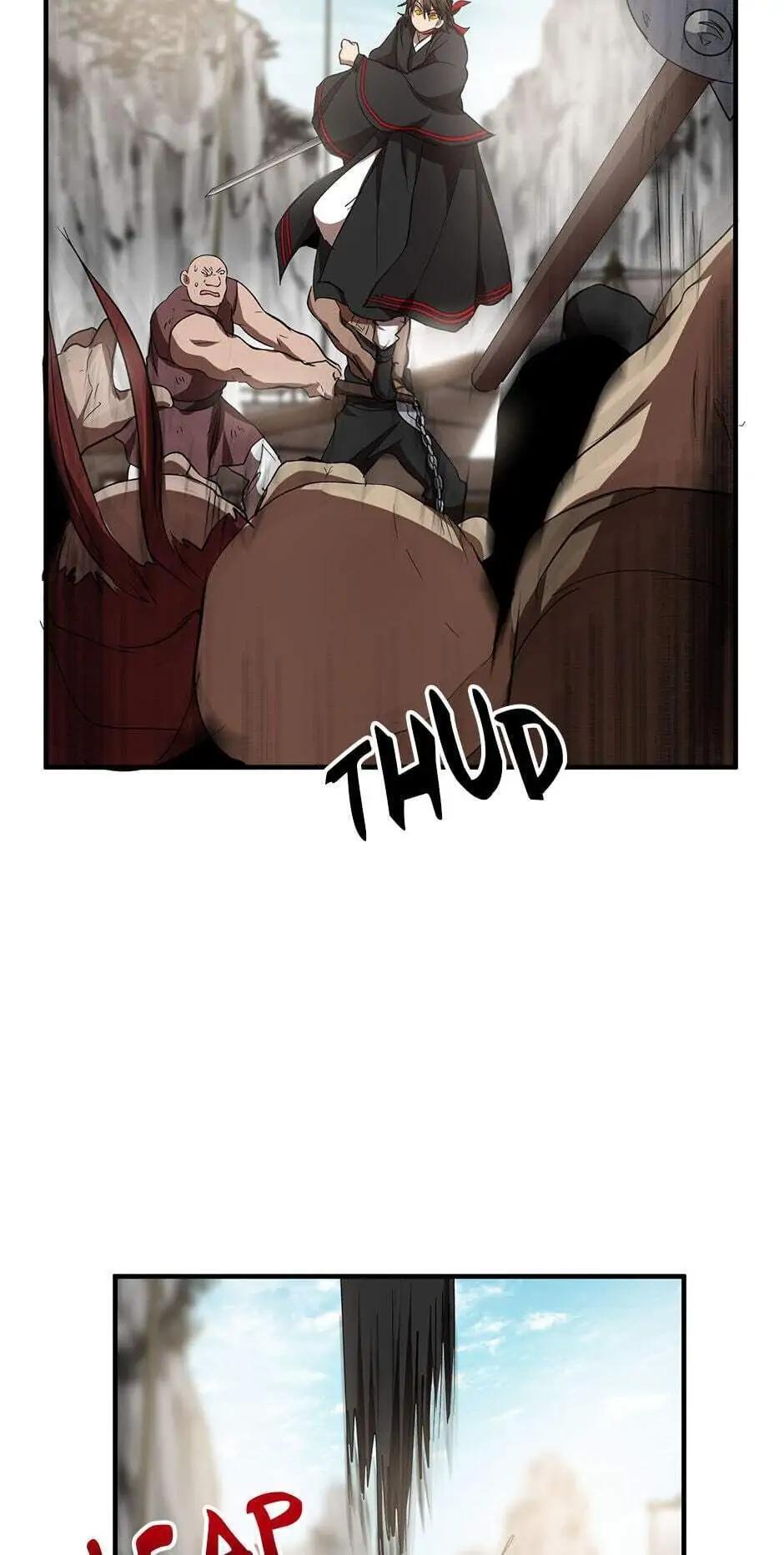 Read The Grand Mudang Saga Manga Online