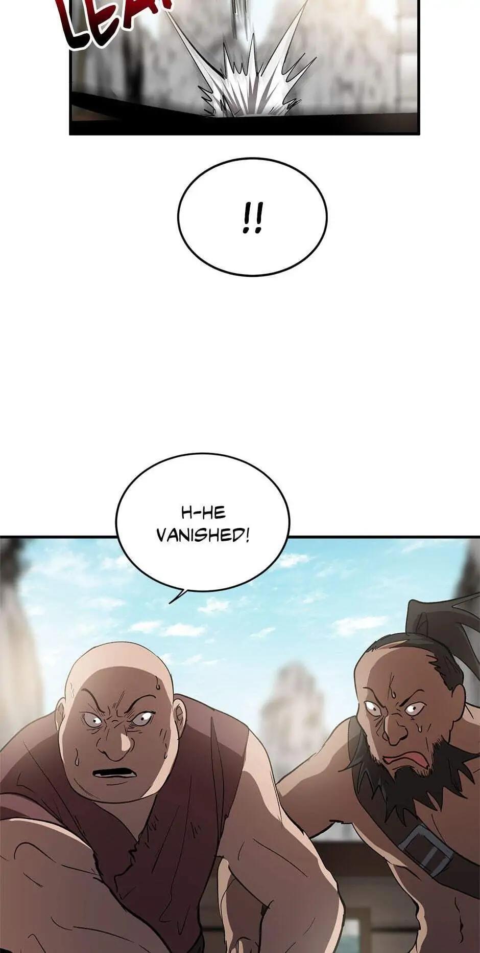 Read The Grand Mudang Saga Manga Online