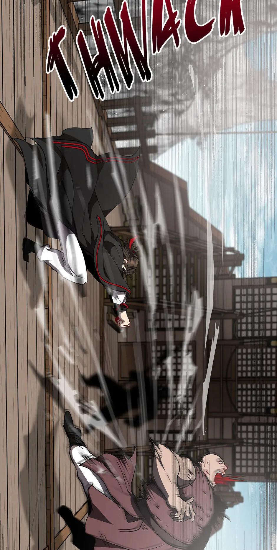Read The Grand Mudang Saga Manga Online