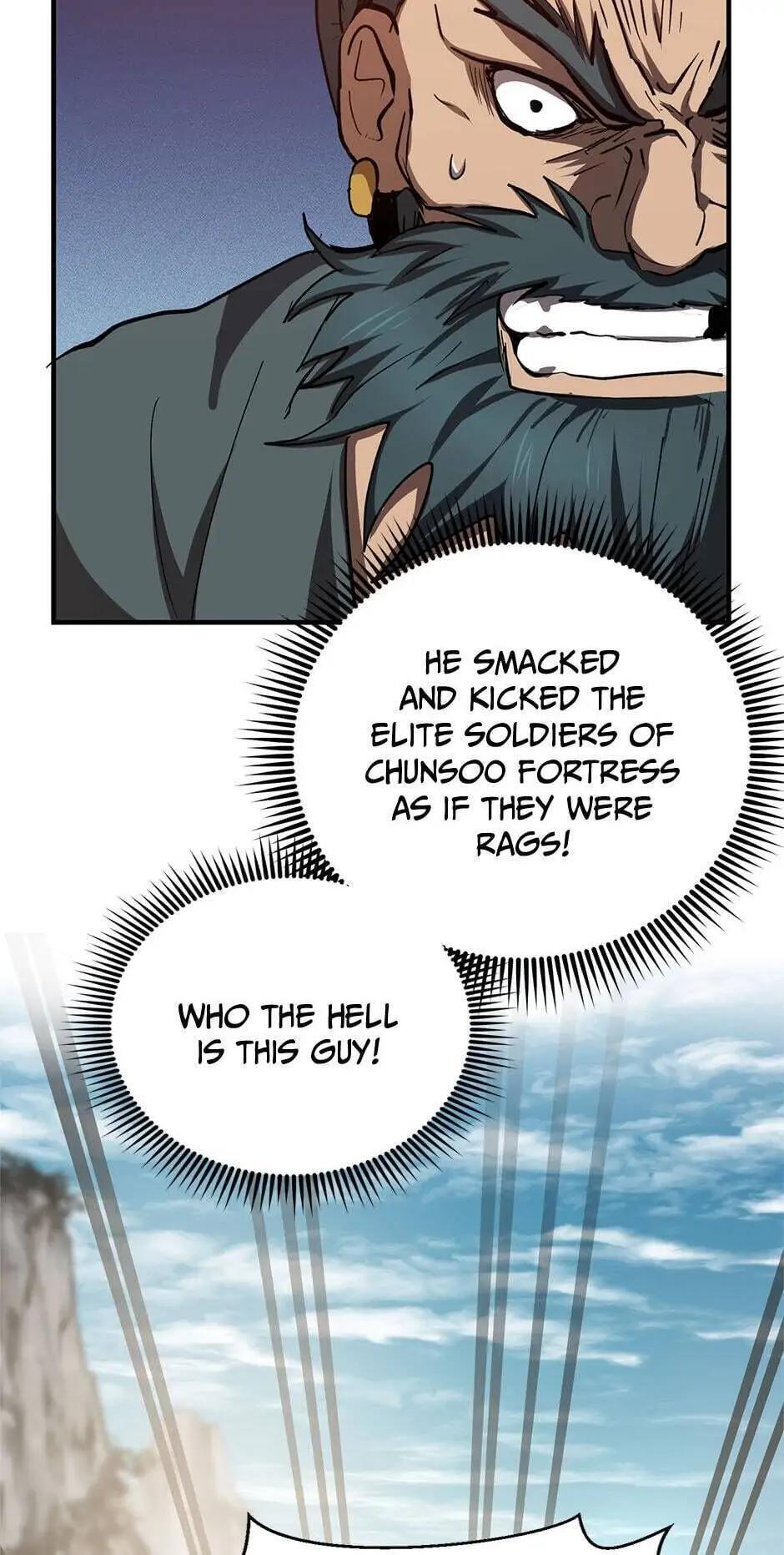 Read The Grand Mudang Saga Manga Online