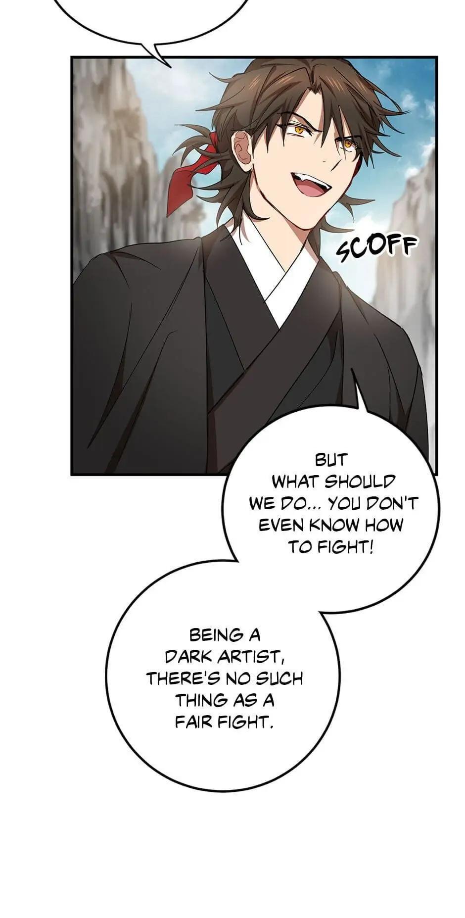 Read The Grand Mudang Saga Manga Online