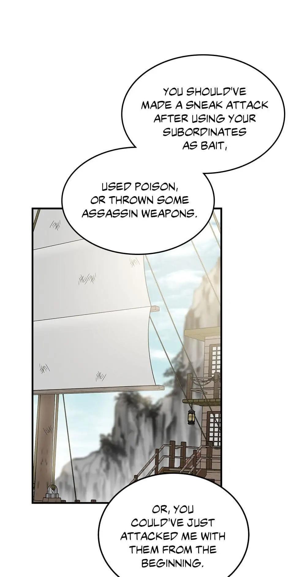 Read The Grand Mudang Saga Manga Online