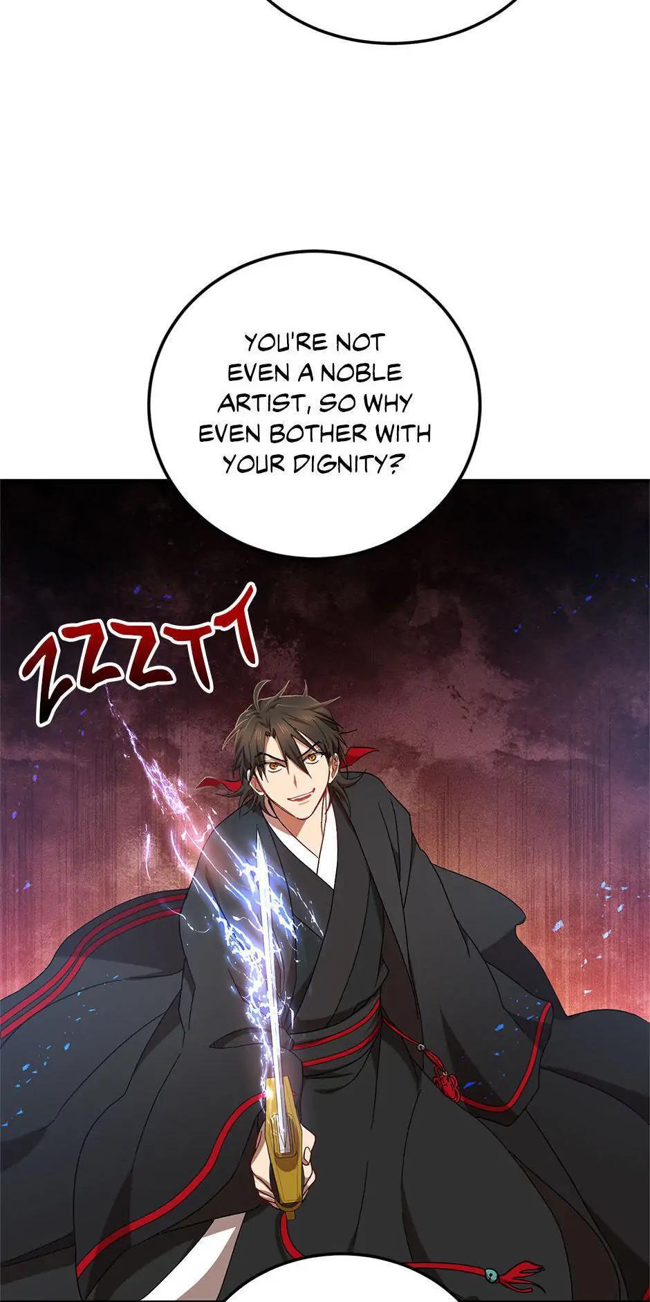 Read The Grand Mudang Saga Manga Online