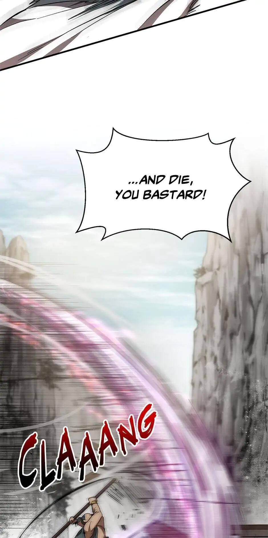Read The Grand Mudang Saga Manga Online