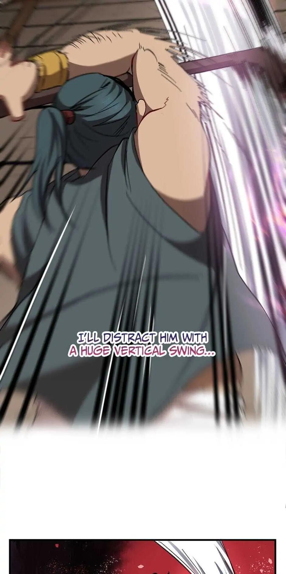 Read The Grand Mudang Saga Manga Online